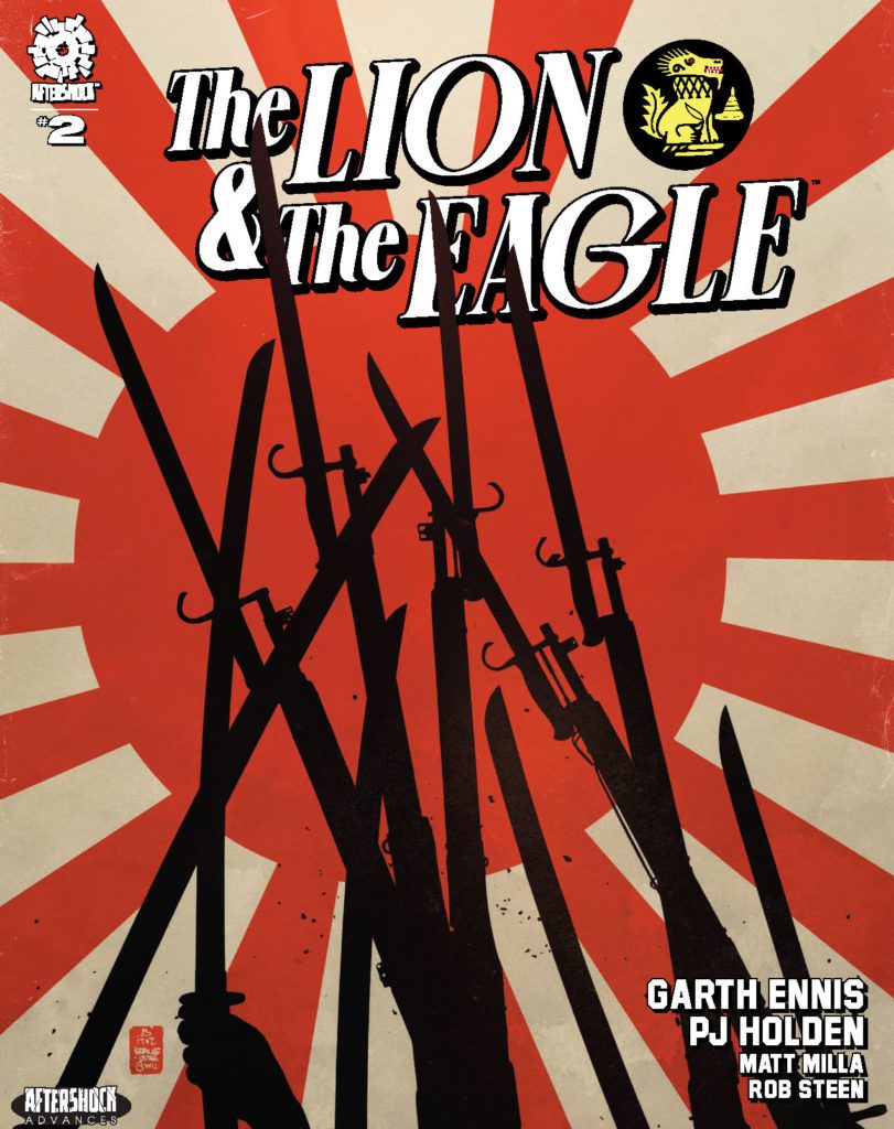 lion and the eagle aftershock comics exclusive preview pj holden