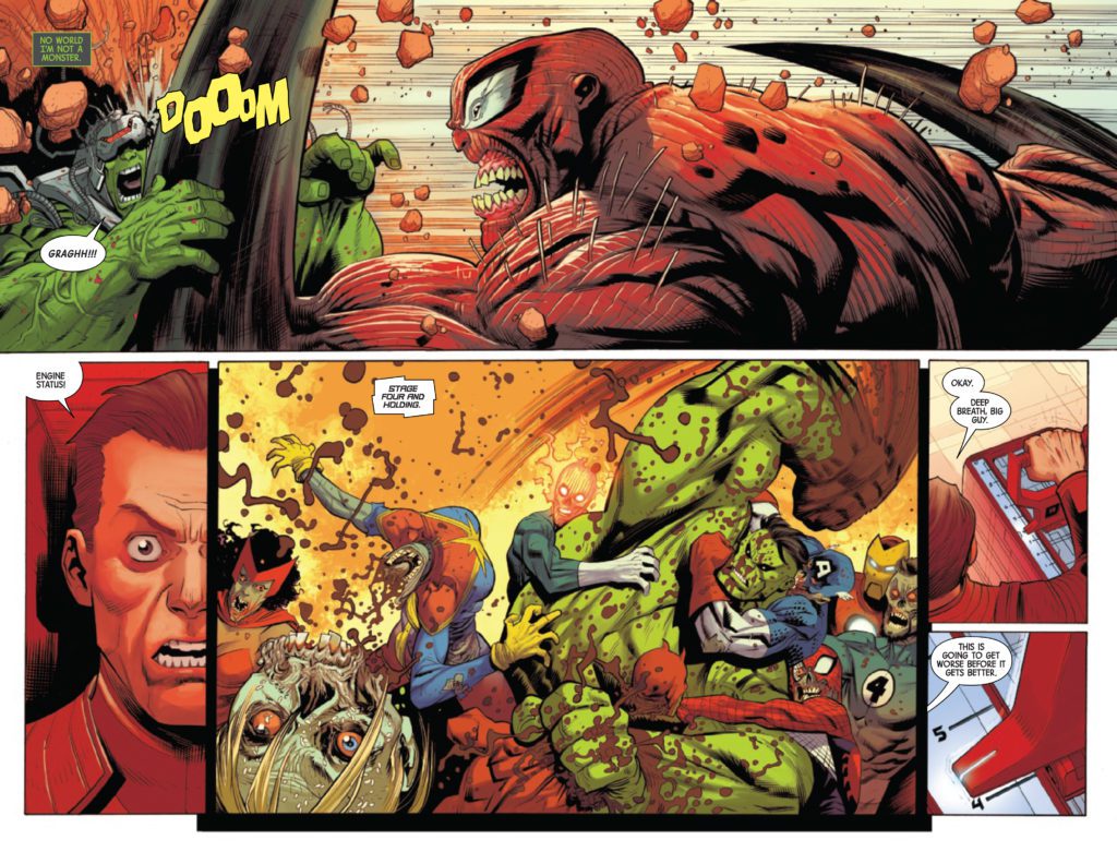 marvel comics exclusive preview hulk
