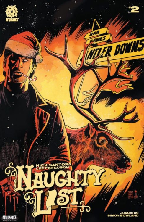 aftershock comics naughty list exclusive preview