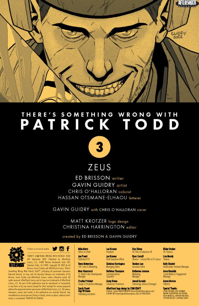 there's something wrong with patrick todd aftershock comics exclusive preview
