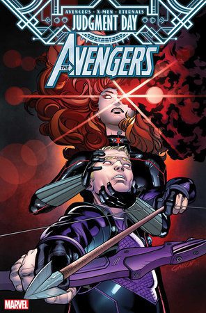 marvel comics exclusive preview first look avengers judgement day