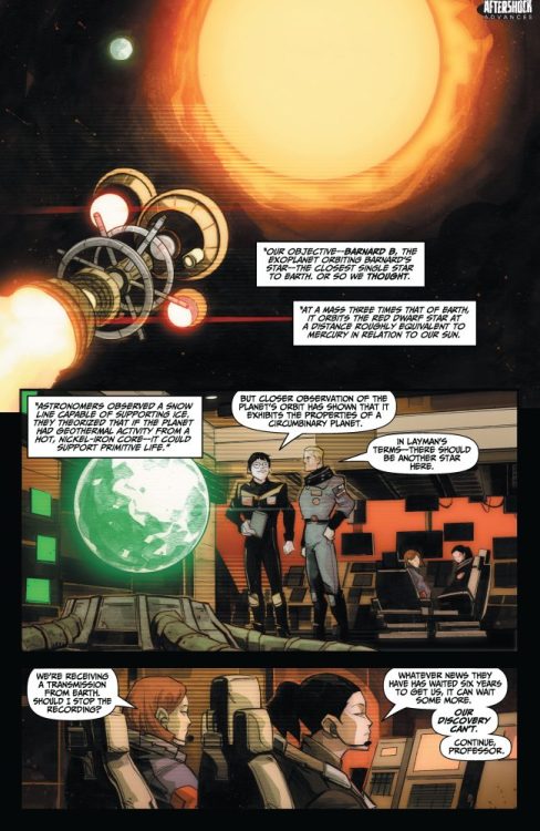 WHERE STARSHIPS GO TO DIE aftershock comics exclusive preview