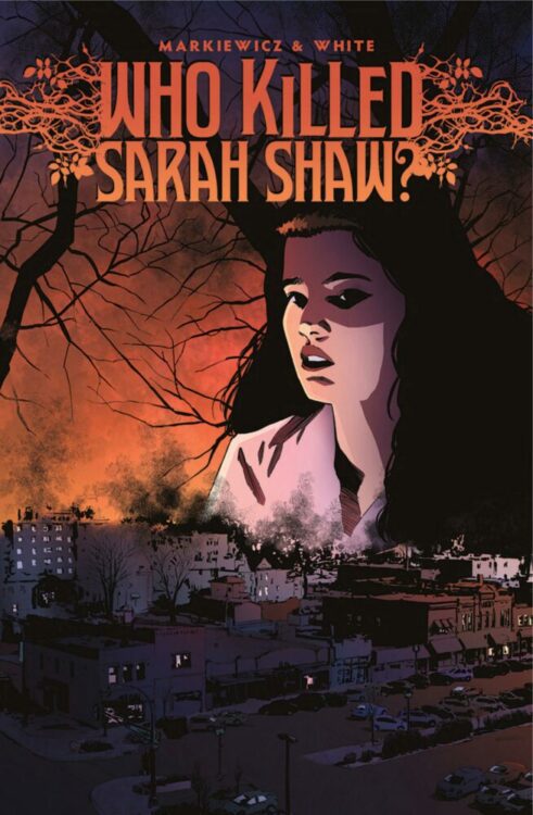 Read The First 5-Pages Of WHO KILLED SARAH SHAW?