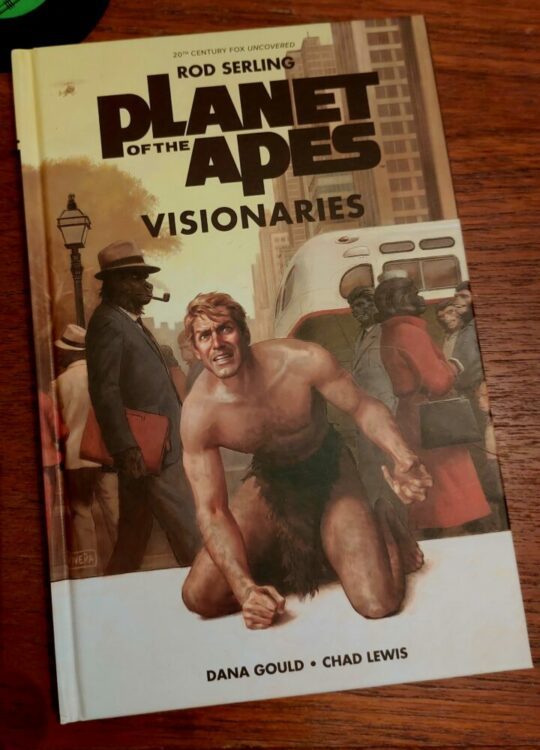 planet of the Apes