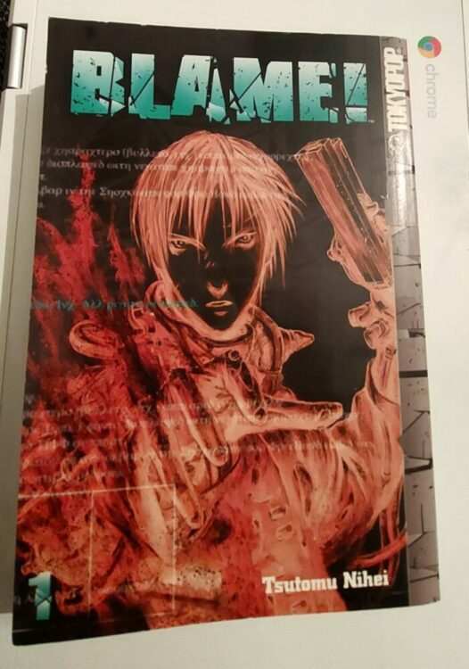 Blame!