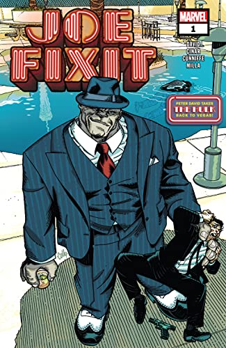 Joe Fixir cover