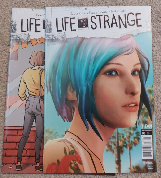 Life is Strange