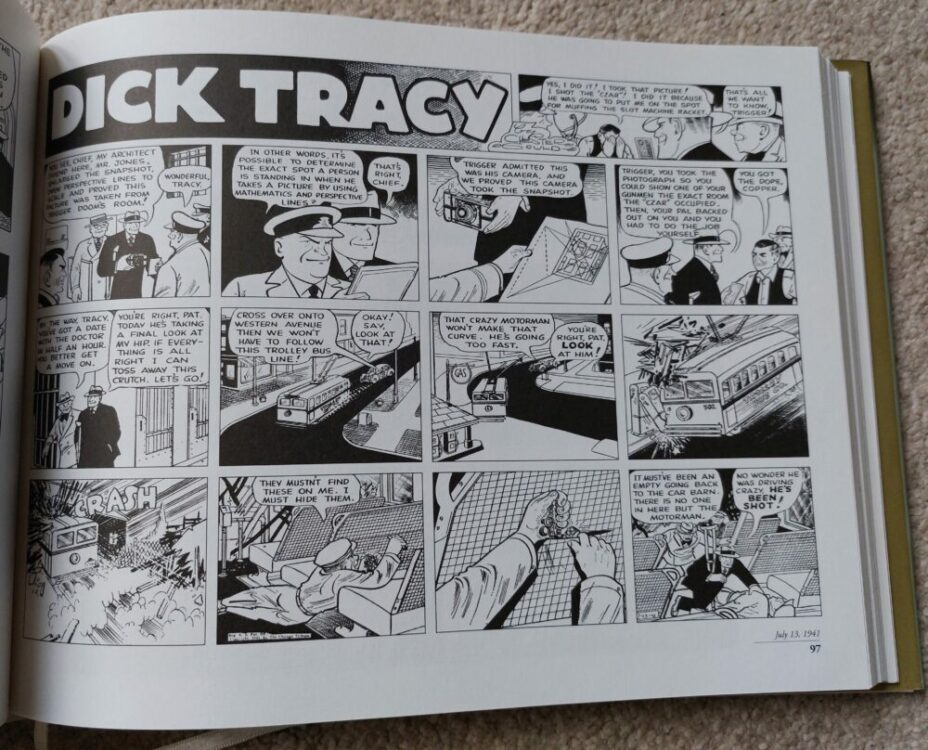 Dick Tracy