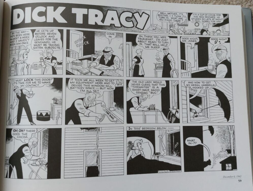 Dick Tracy