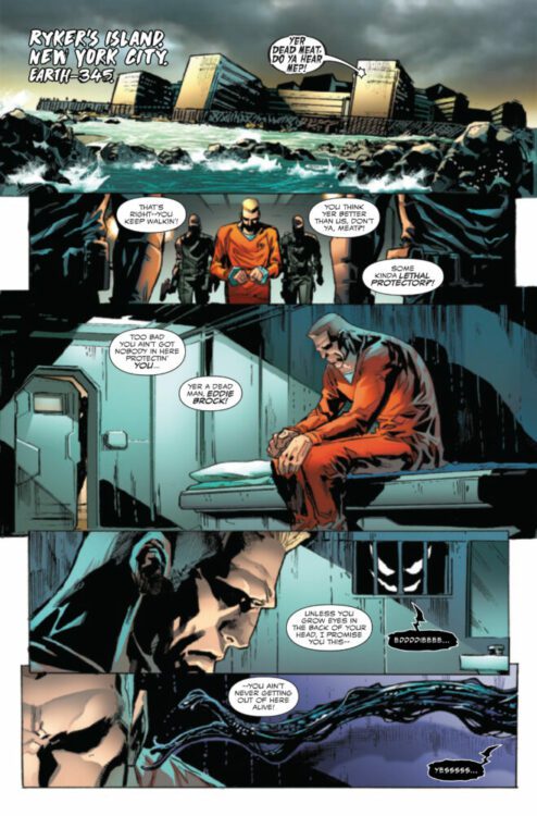 marvel comics exclusive preview extreme venomverse