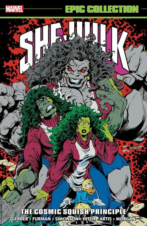 she-hulk marvel comics epic collection cosmic squish