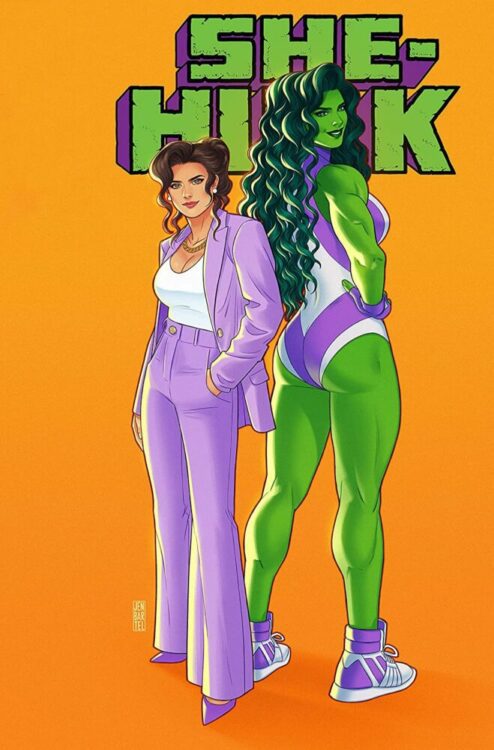 she-hulk rainbow rowell marvel comics