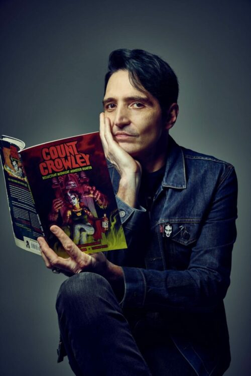 david dastmalchian dark horse comics