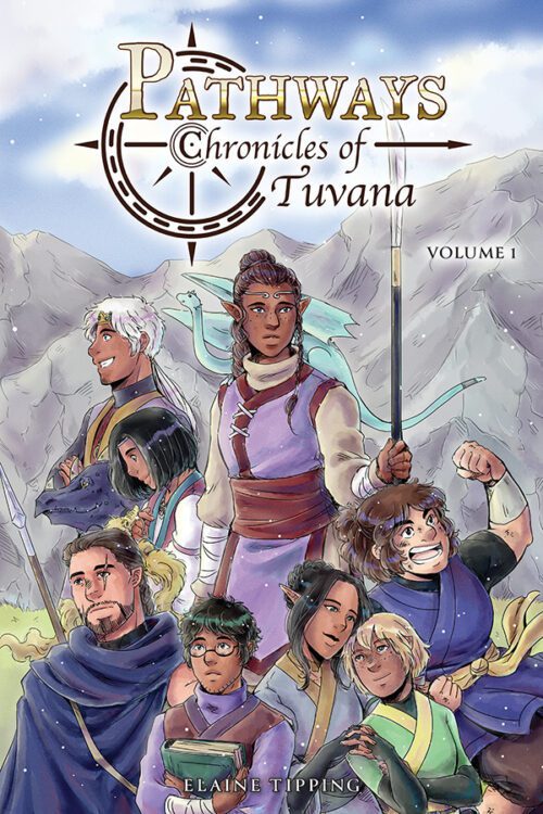 dark horse comics exclusive preview pathways chronicles of tuvana