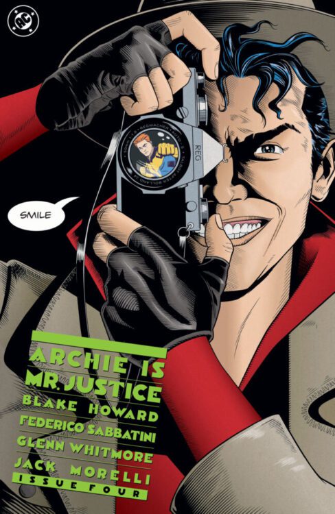 archie comics exclusive preview mr justice reggie mantle